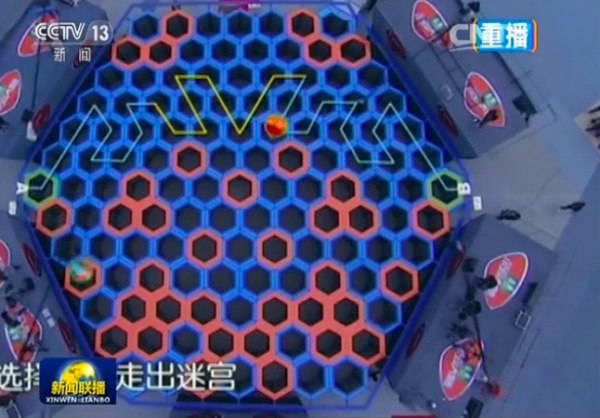 心算女神重出江湖 郭敬明挑战