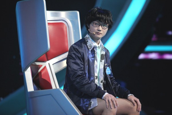 心算女神重出江湖 郭敬明挑战