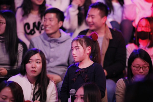 心算女神重出江湖 郭敬明挑战