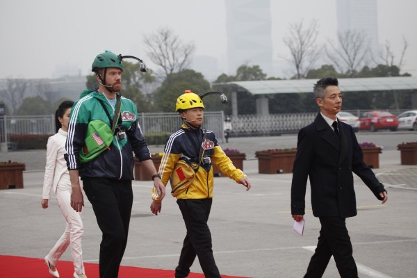 心算女神重出江湖 郭敬明挑战