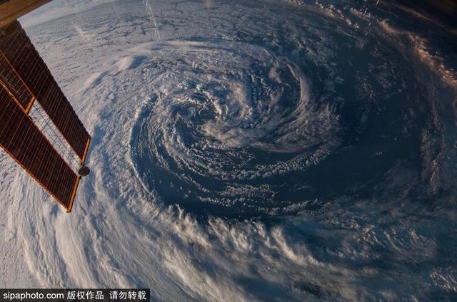 NASA再发布地球美照 从国际空间站上看地球超震撼
