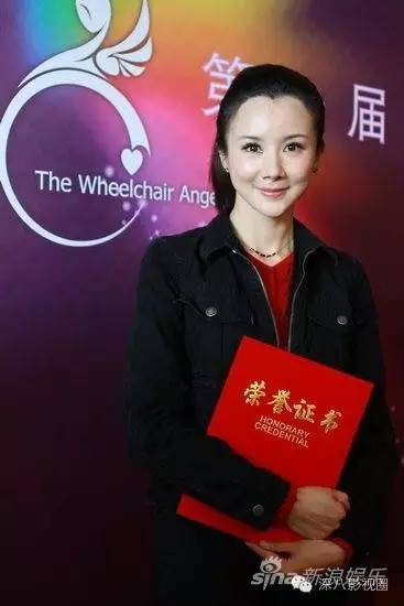 她曾是最美的古装美女之一 遭受剧组暴力后颜值崩塌(1)