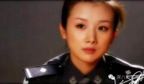 她曾是最美的古装美女之一 遭受剧组暴力后颜值崩塌(1)