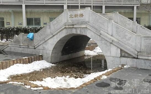 北新桥灵异事件发生地
