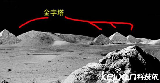 月球背面到底有什么?人类被骗30年